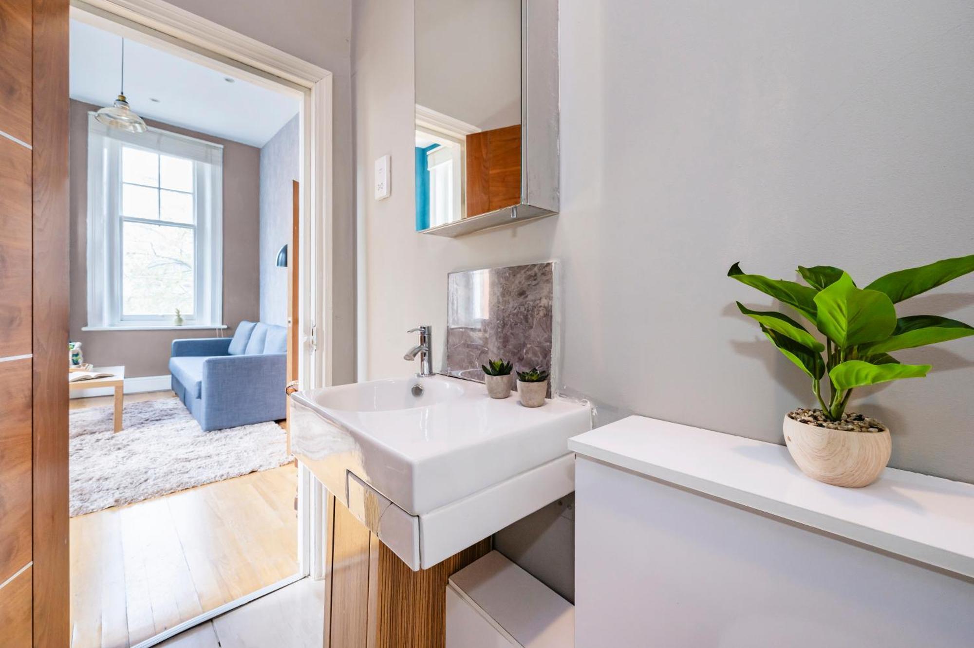 Sunny Corner Apartment In Center Of ロンドン エクステリア 写真