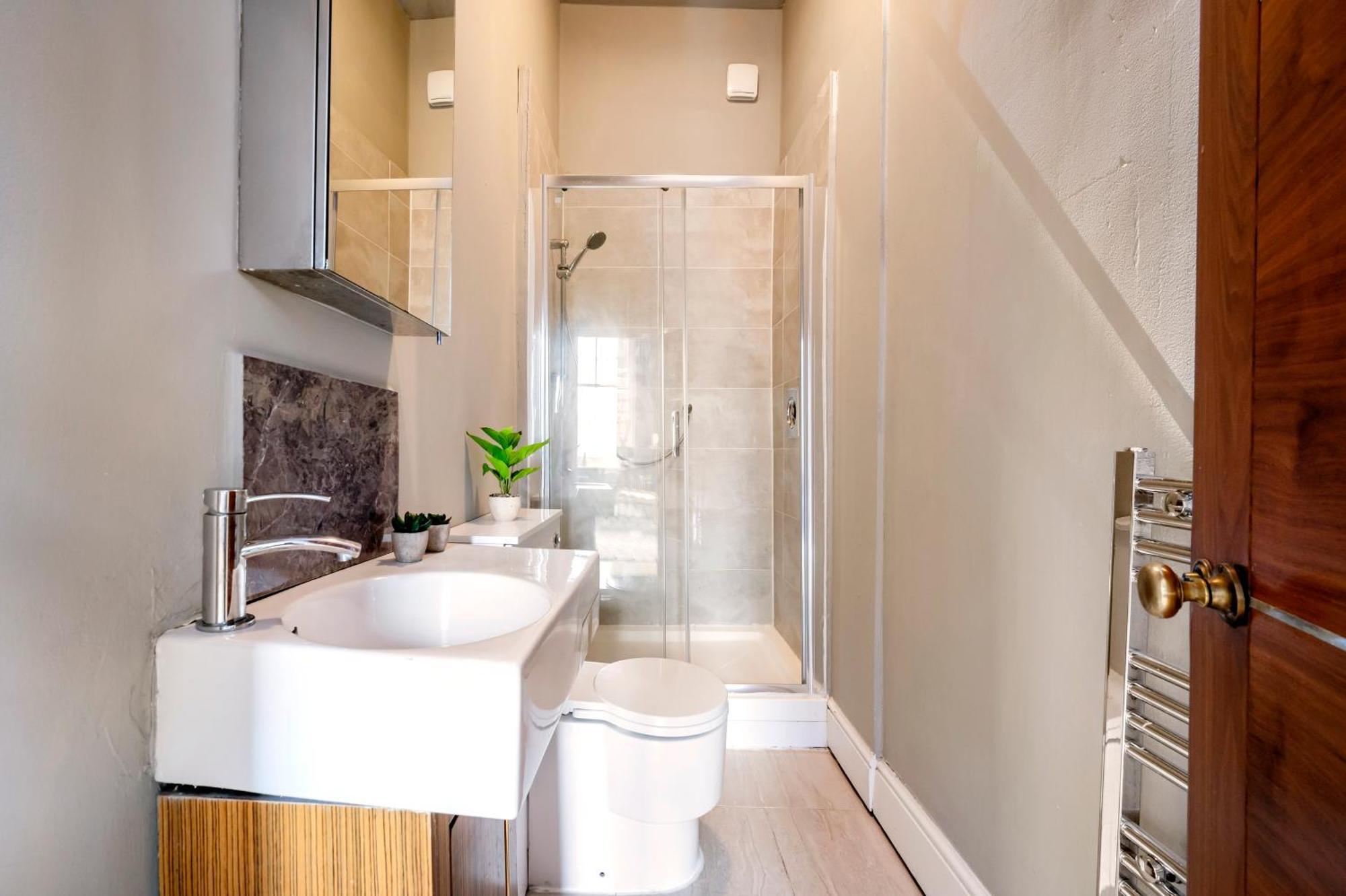 Sunny Corner Apartment In Center Of ロンドン エクステリア 写真