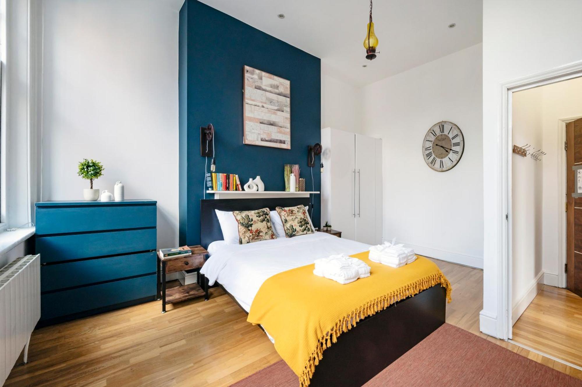 Sunny Corner Apartment In Center Of ロンドン エクステリア 写真