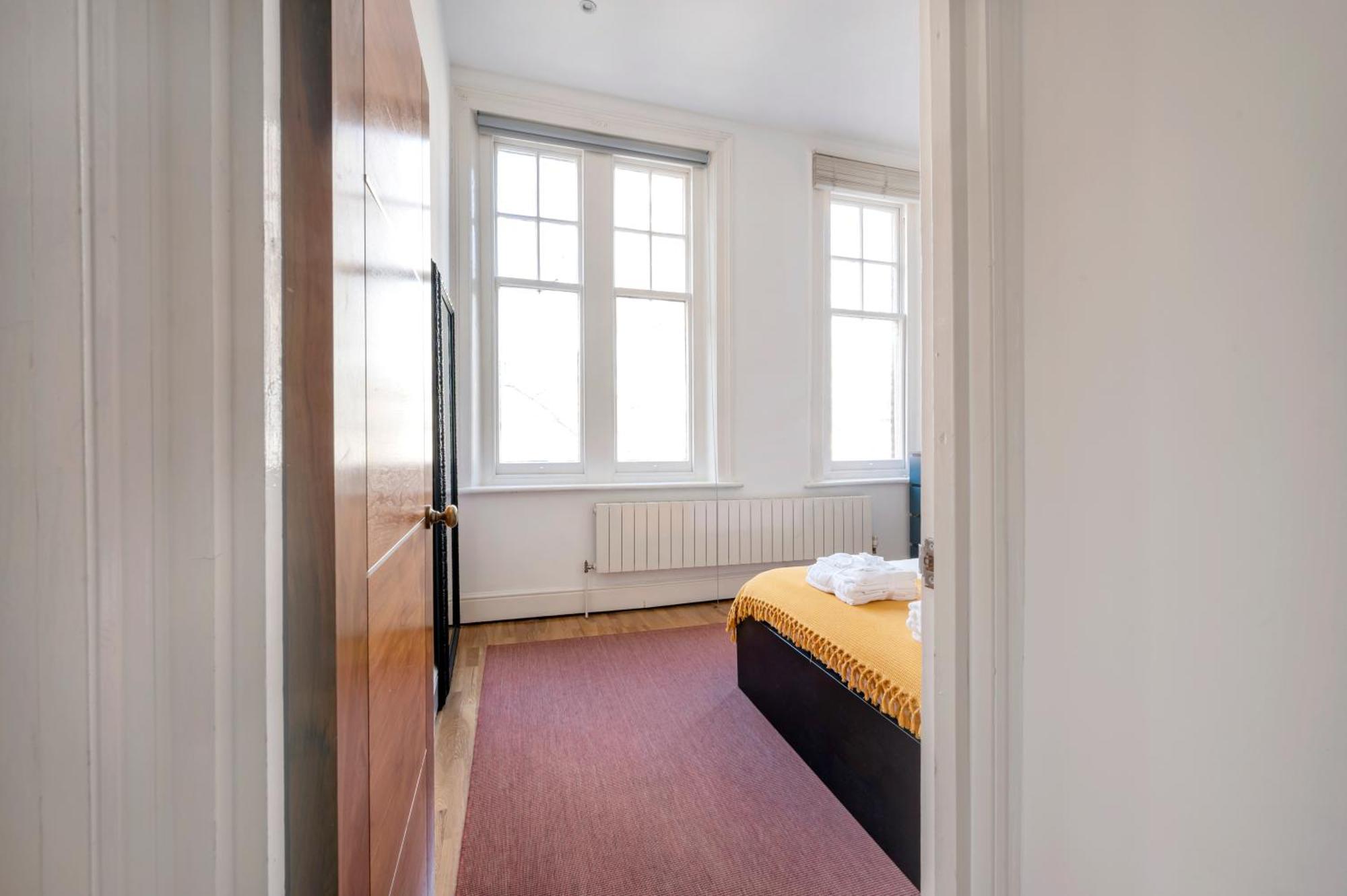 Sunny Corner Apartment In Center Of ロンドン エクステリア 写真