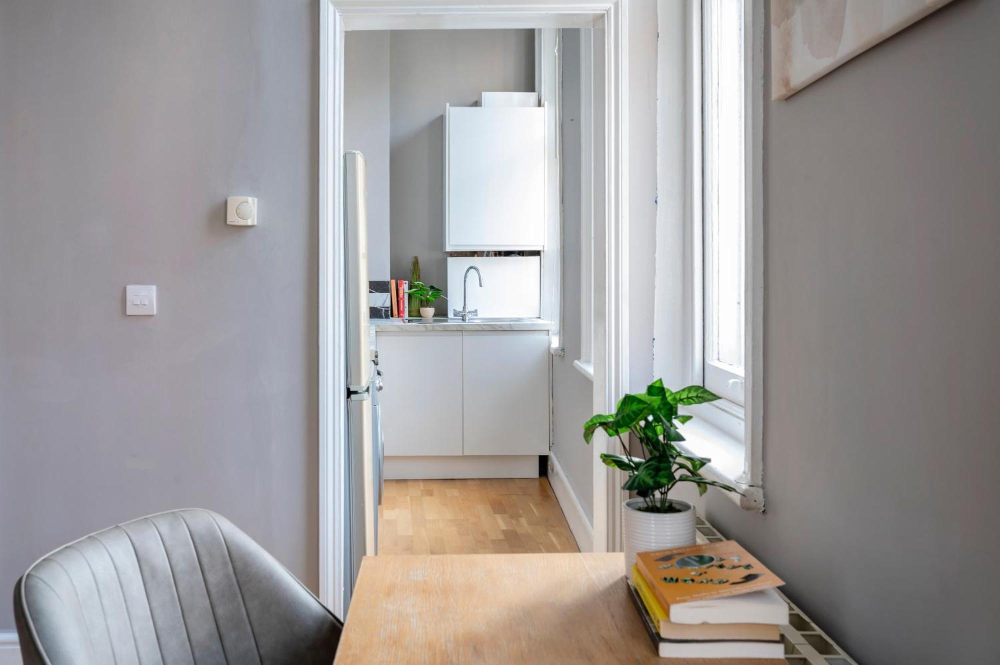Sunny Corner Apartment In Center Of ロンドン エクステリア 写真
