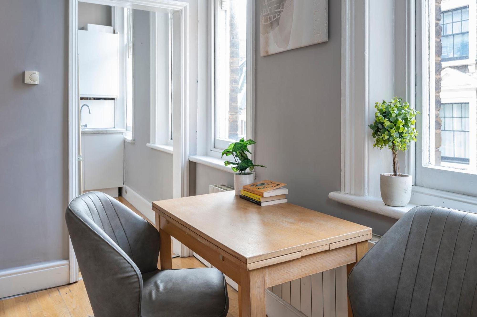 Sunny Corner Apartment In Center Of ロンドン エクステリア 写真